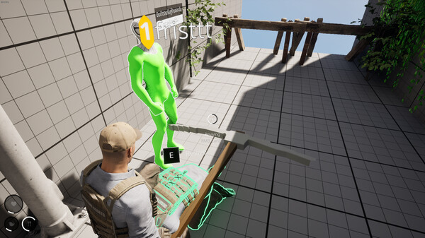 LASTHOPE Playtest screenshot 2