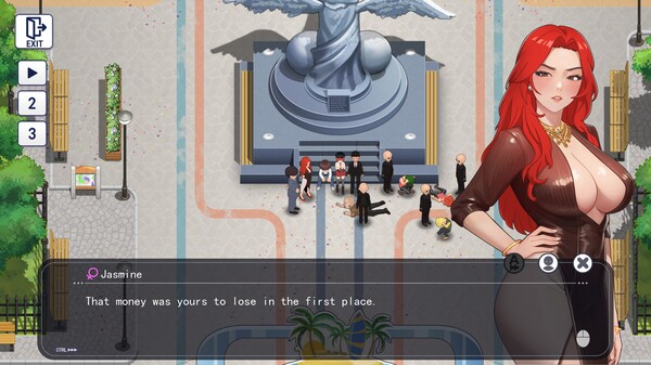 Скриншот из Workplace Fantasy - New Girl Chapter 2