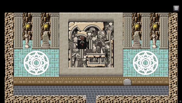 Screenshot 4 of 探偵は月を見る - final gameplay screenshot