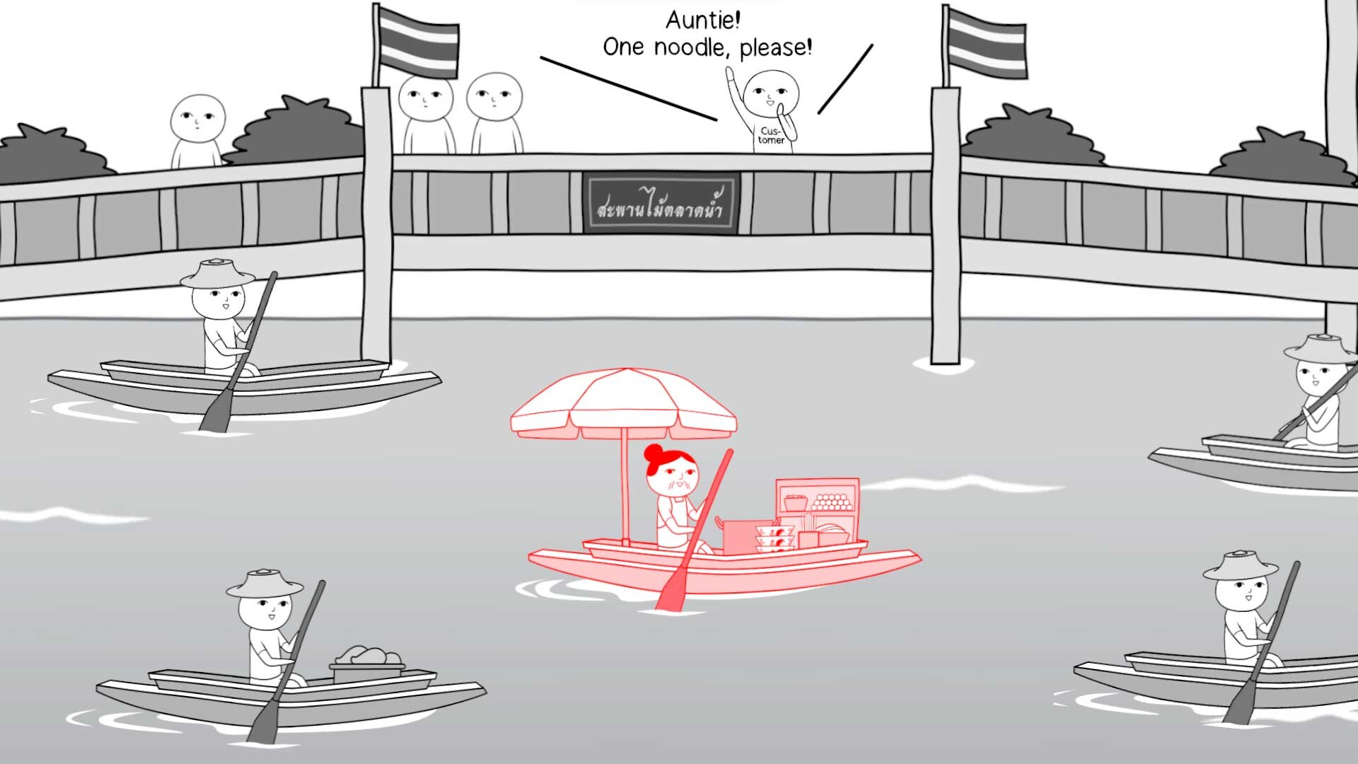 KUUKIYOMI: Consider It World - Thailand Ver. screenshot #12