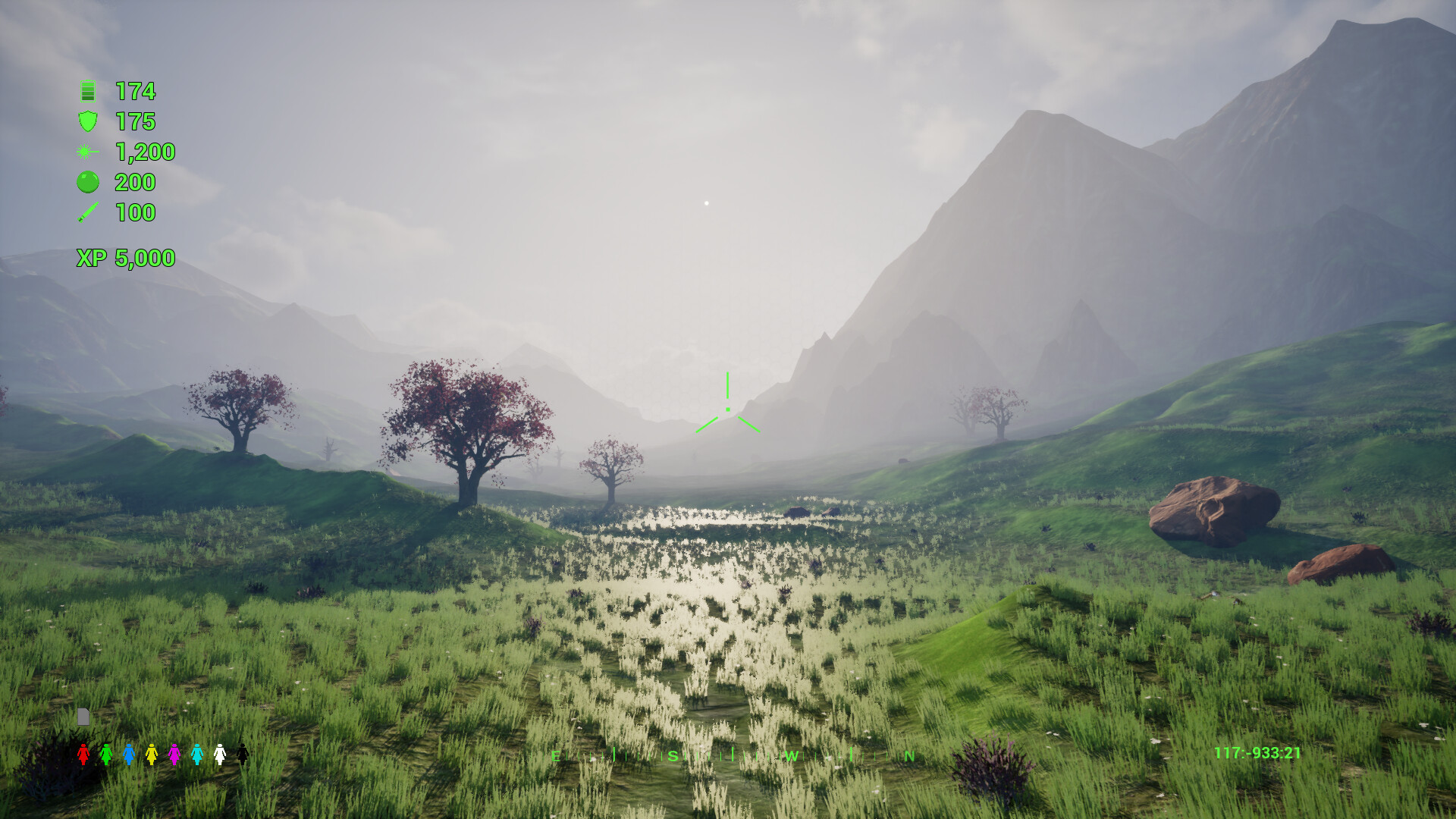 Andria screenshot #1