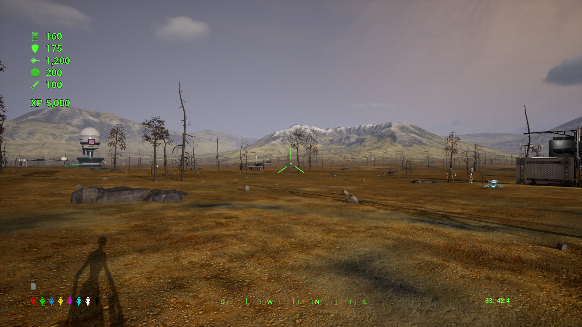 Andria screenshot #4