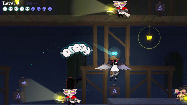 Jack Barau screenshot 6