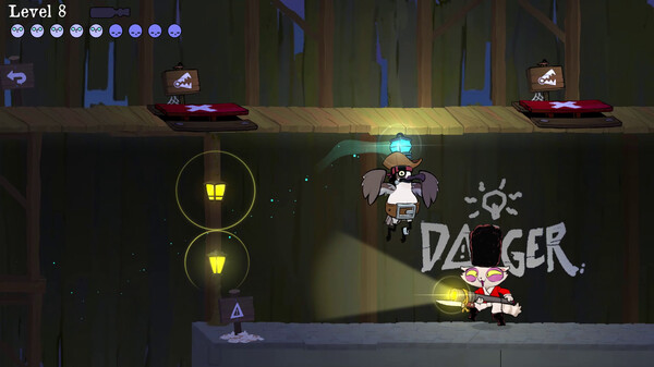 Jack Barau screenshot 4