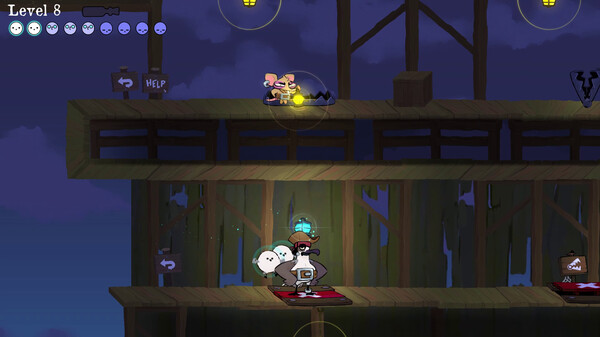 Jack Barau screenshot 3