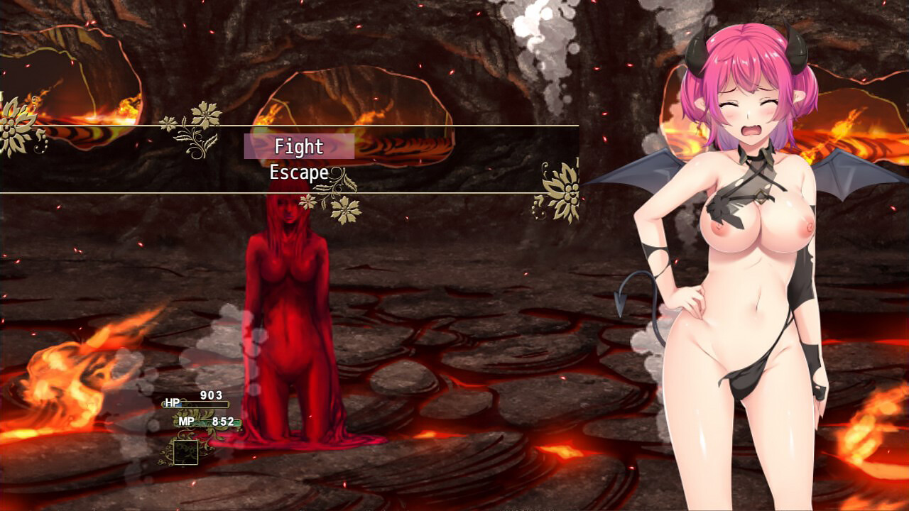 Succubus Crisis screenshot #1