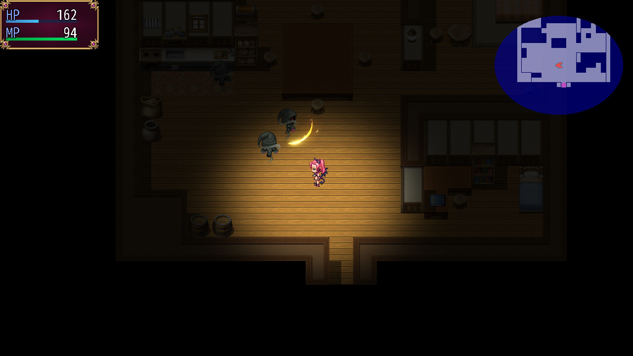 Succubus Crisis screenshot #4