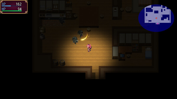Succubus Crisis screenshot 4