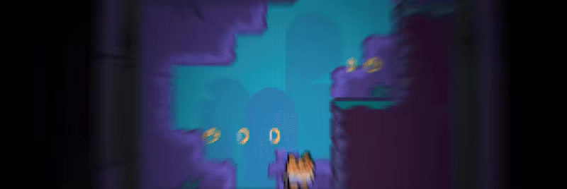 Chunky JUMP! video 2
