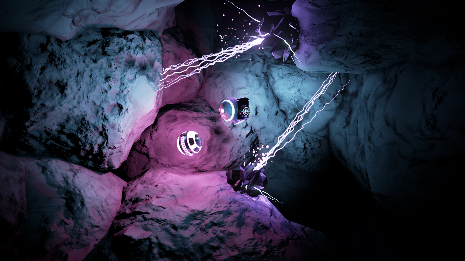 Drone Zero Gravity Featured Screenshot #1