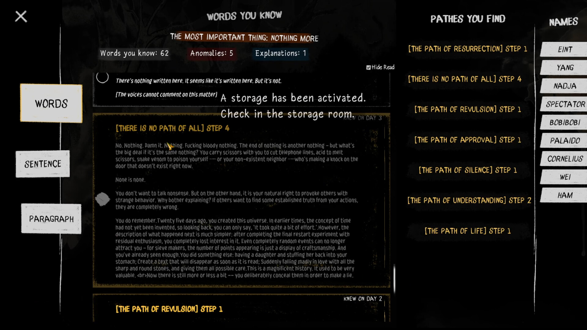 Death Club: Our Dead Pawns screenshot 3