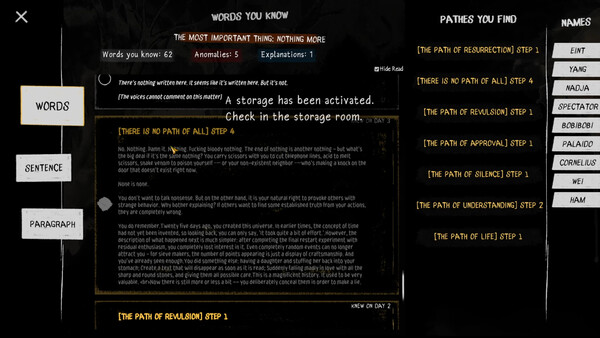 Death Club: Our Dead Pawns screenshot 3