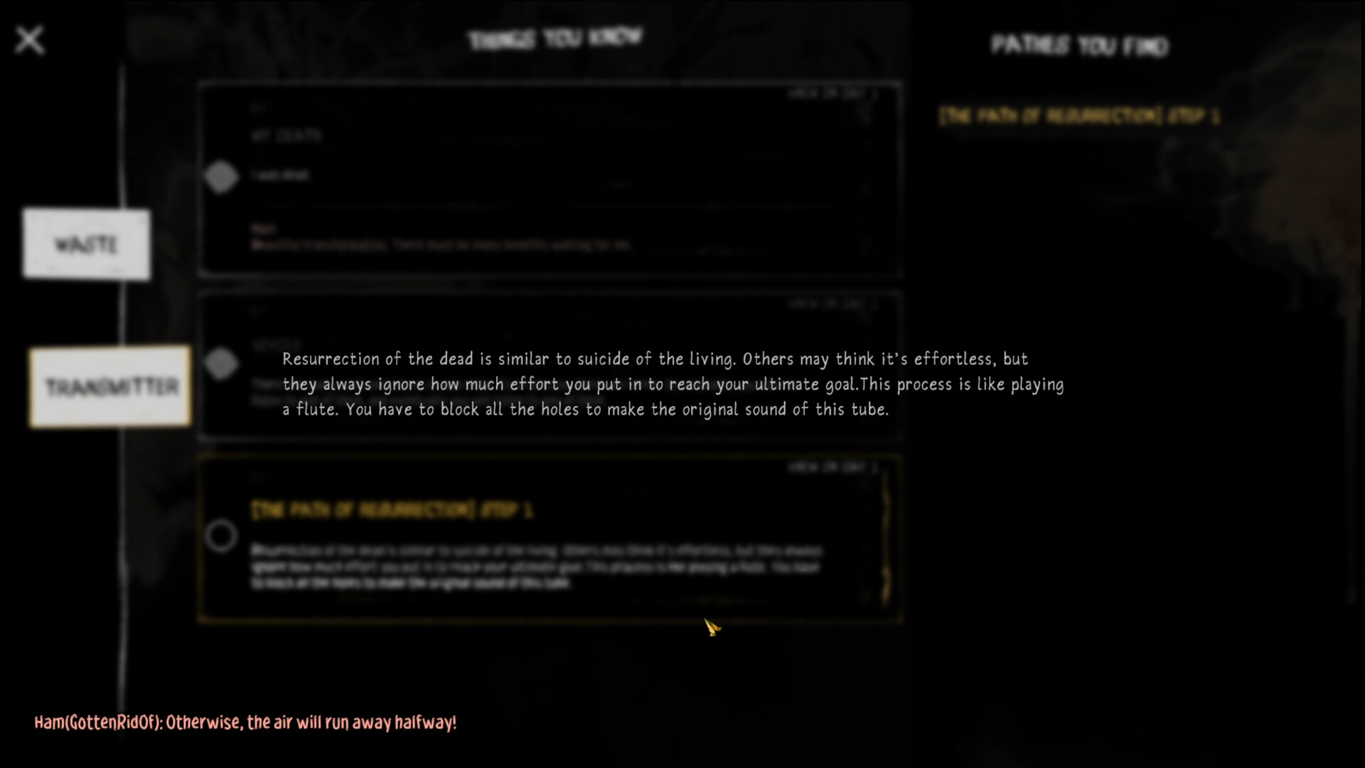 Death Club: Our Dead Pawns screenshot #3