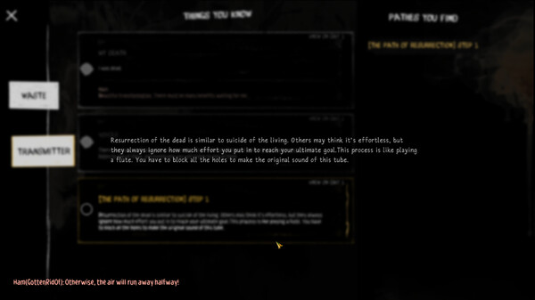 Death Club: Our Dead Pawns screenshot 3