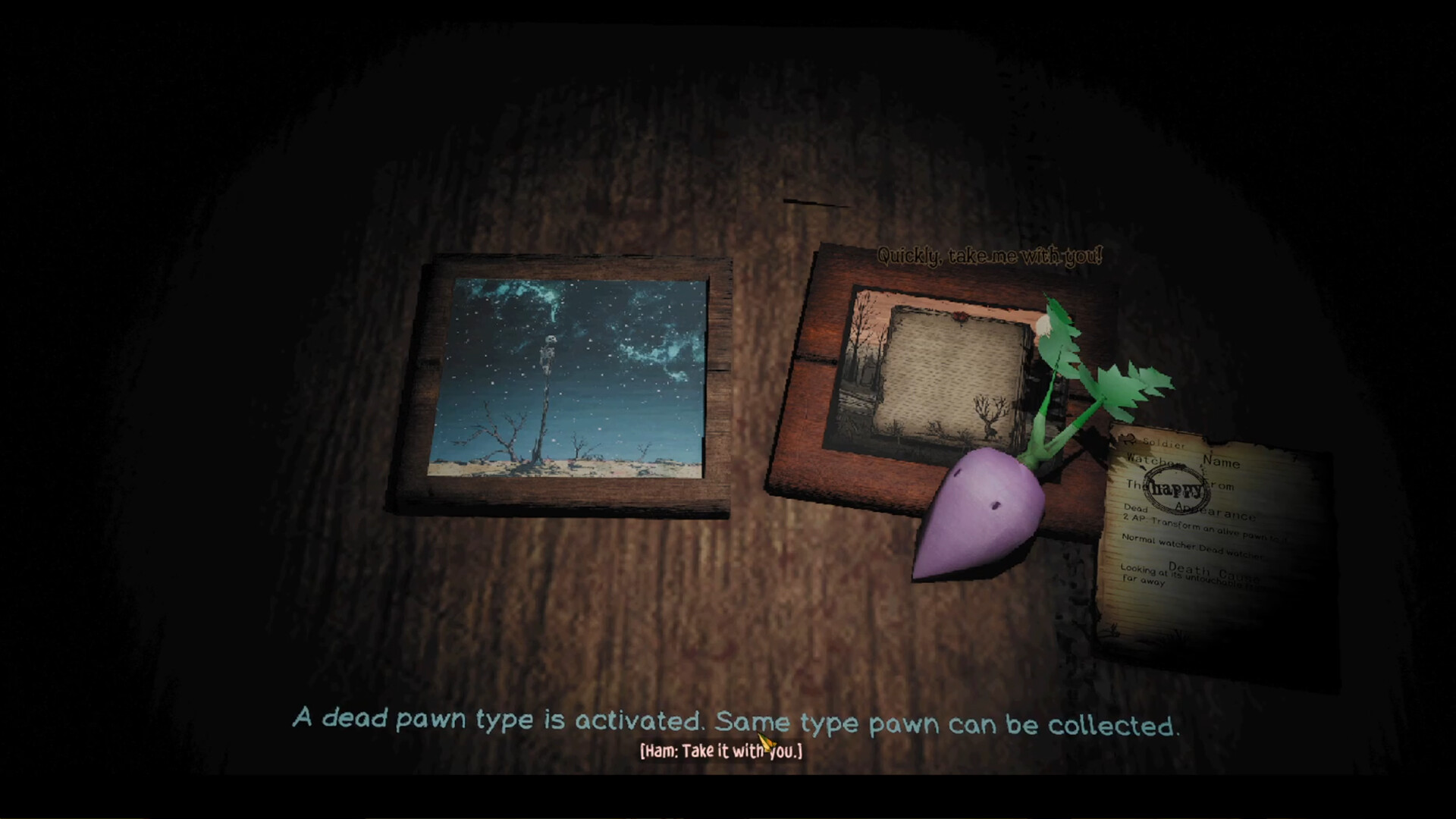 Death Club: Our Dead Pawns screenshot 4