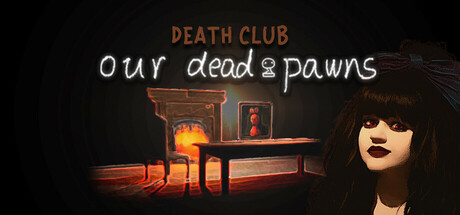 Death Club: Our Dead Pawns cover art