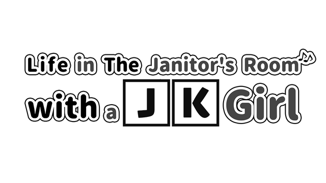 Life in The Janitor's Room with A JK Girl