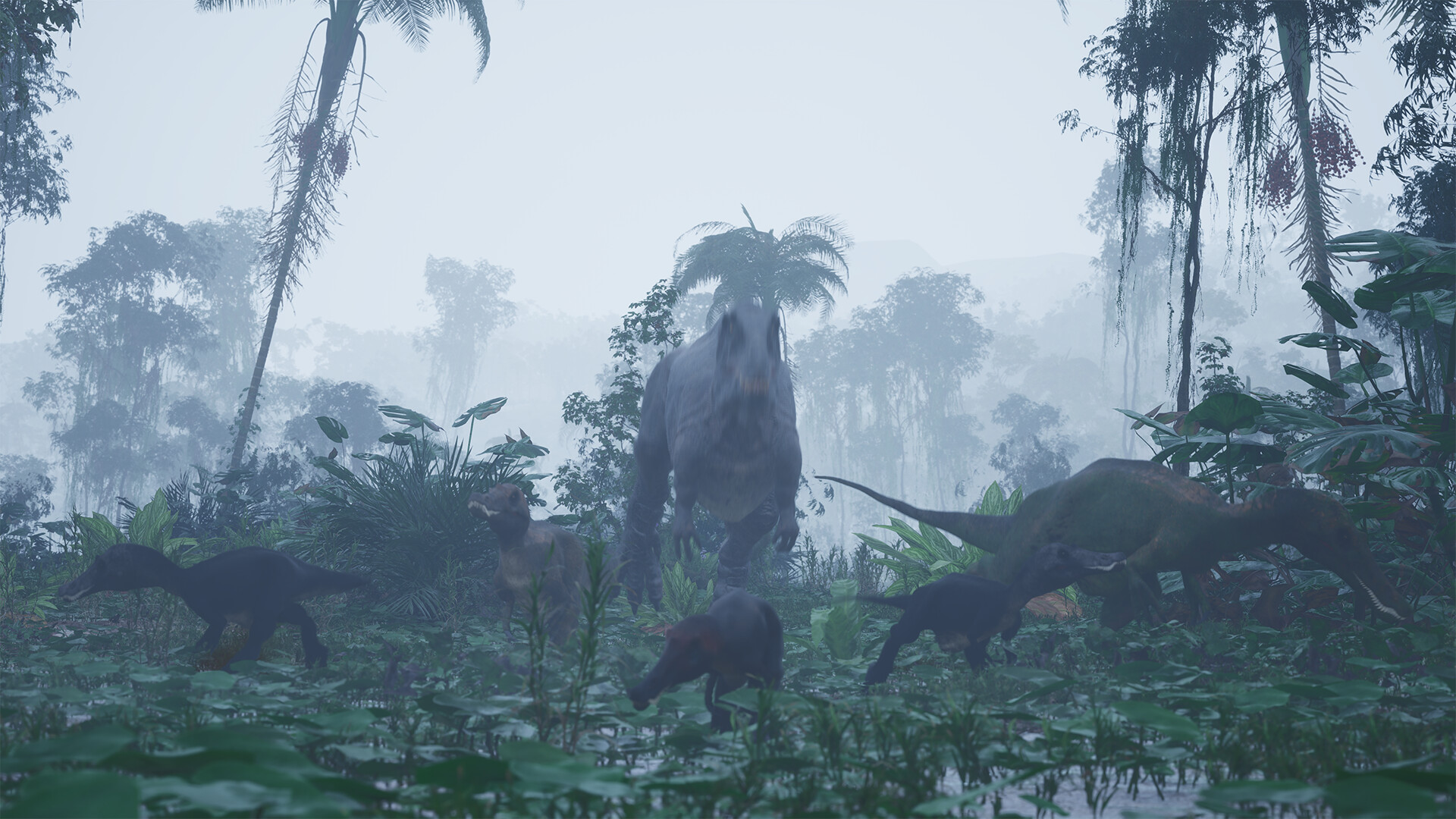 Evolution Of The Ancients screenshot #7
