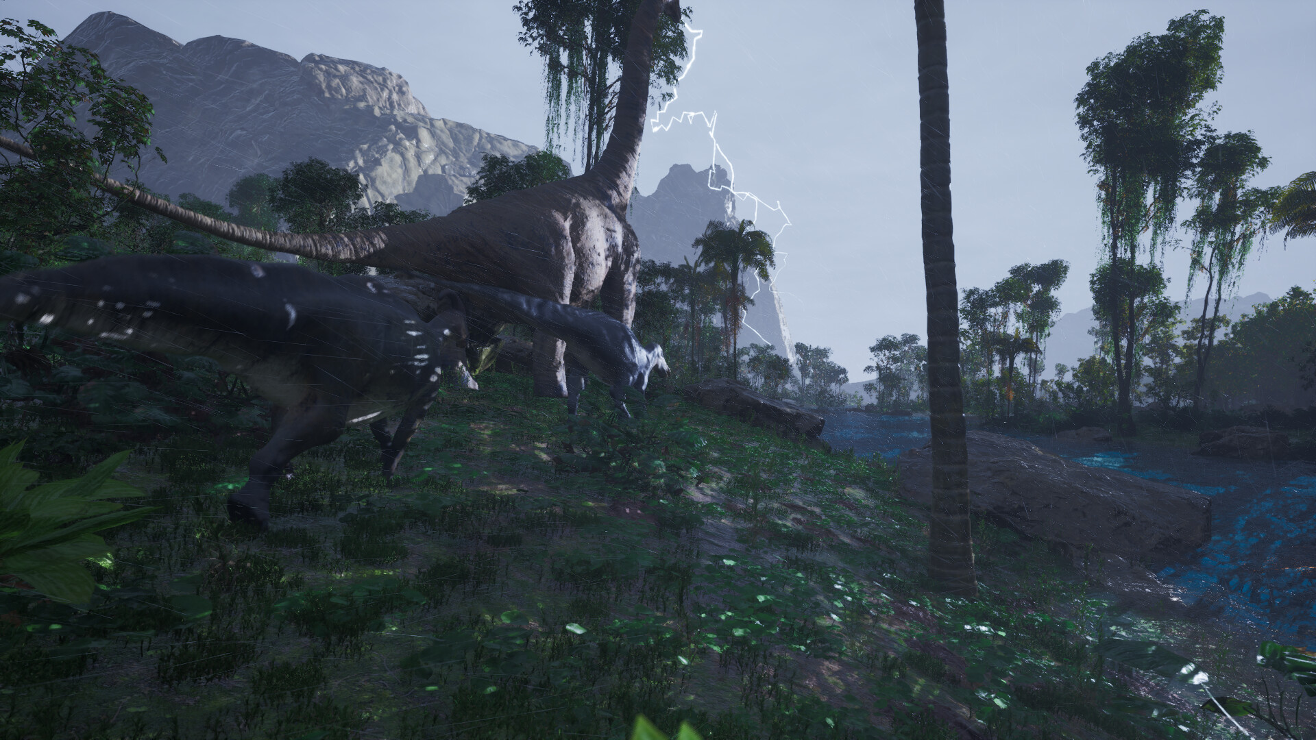 Evolution Of The Ancients screenshot #11