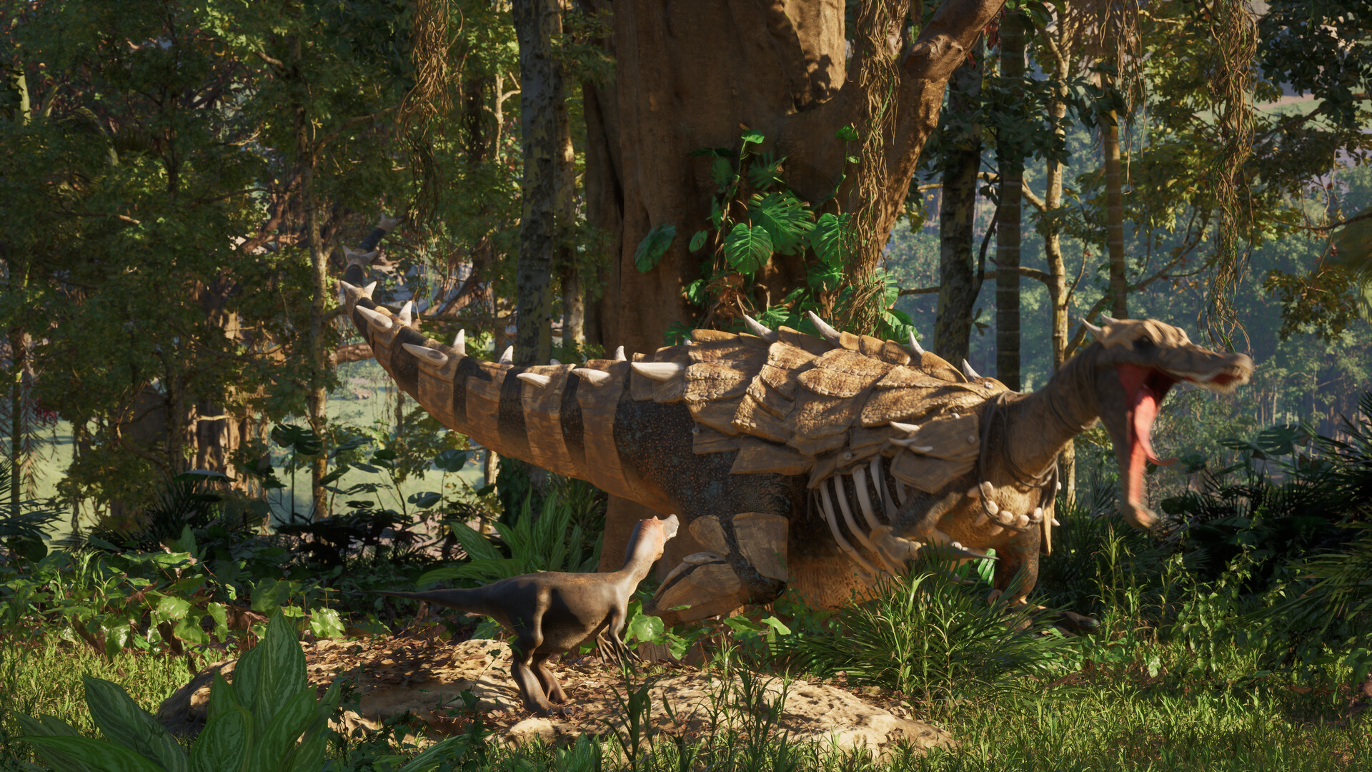 Evolution Of The Ancients screenshot 1