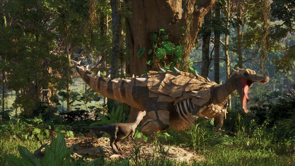Evolution Of The Ancients screenshot 1