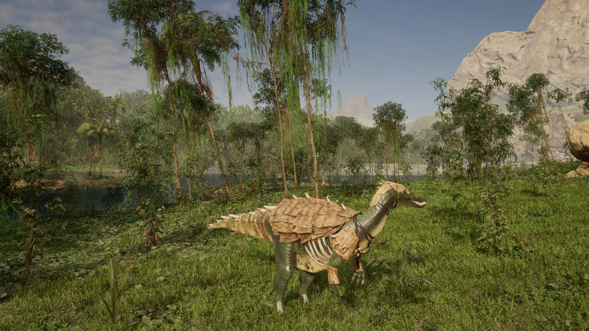 Evolution Of The Ancients screenshot #2