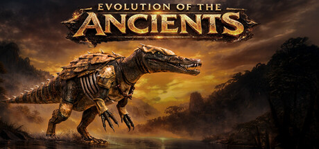 Evolution Of The Ancients:恐竜として生き残り進化せよ