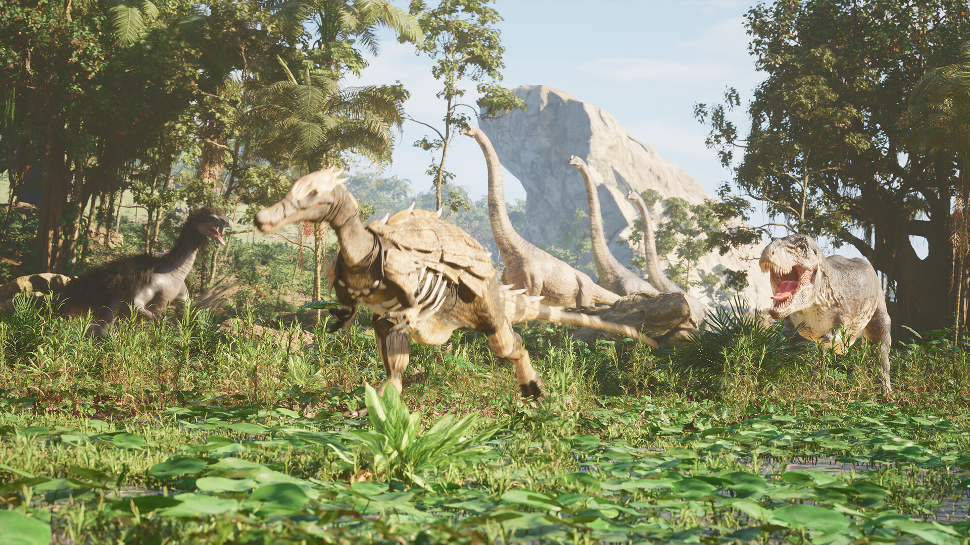 Evolution Of The Ancients screenshot 13