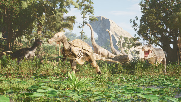 Evolution Of The Ancients — 11
