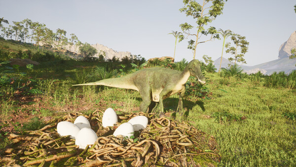 Evolution Of The Ancients screenshot 8