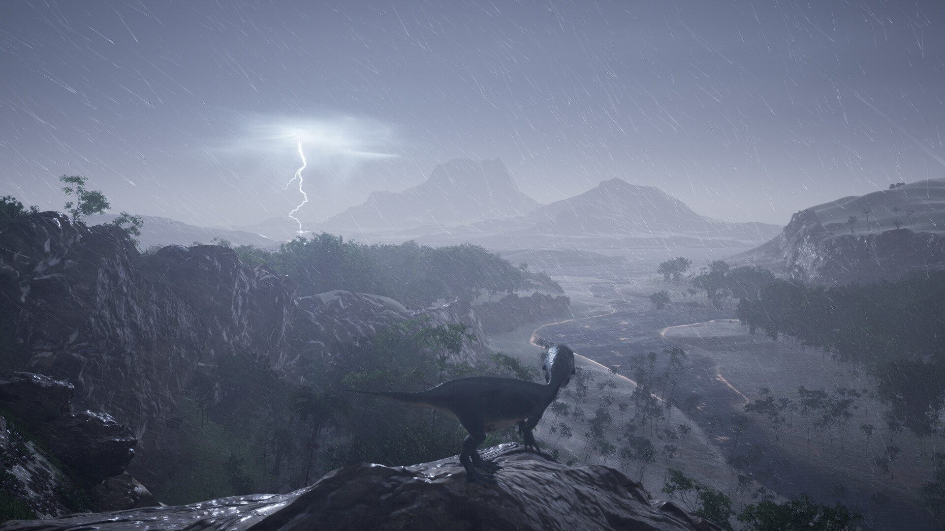 Evolution Of The Ancients screenshot #3