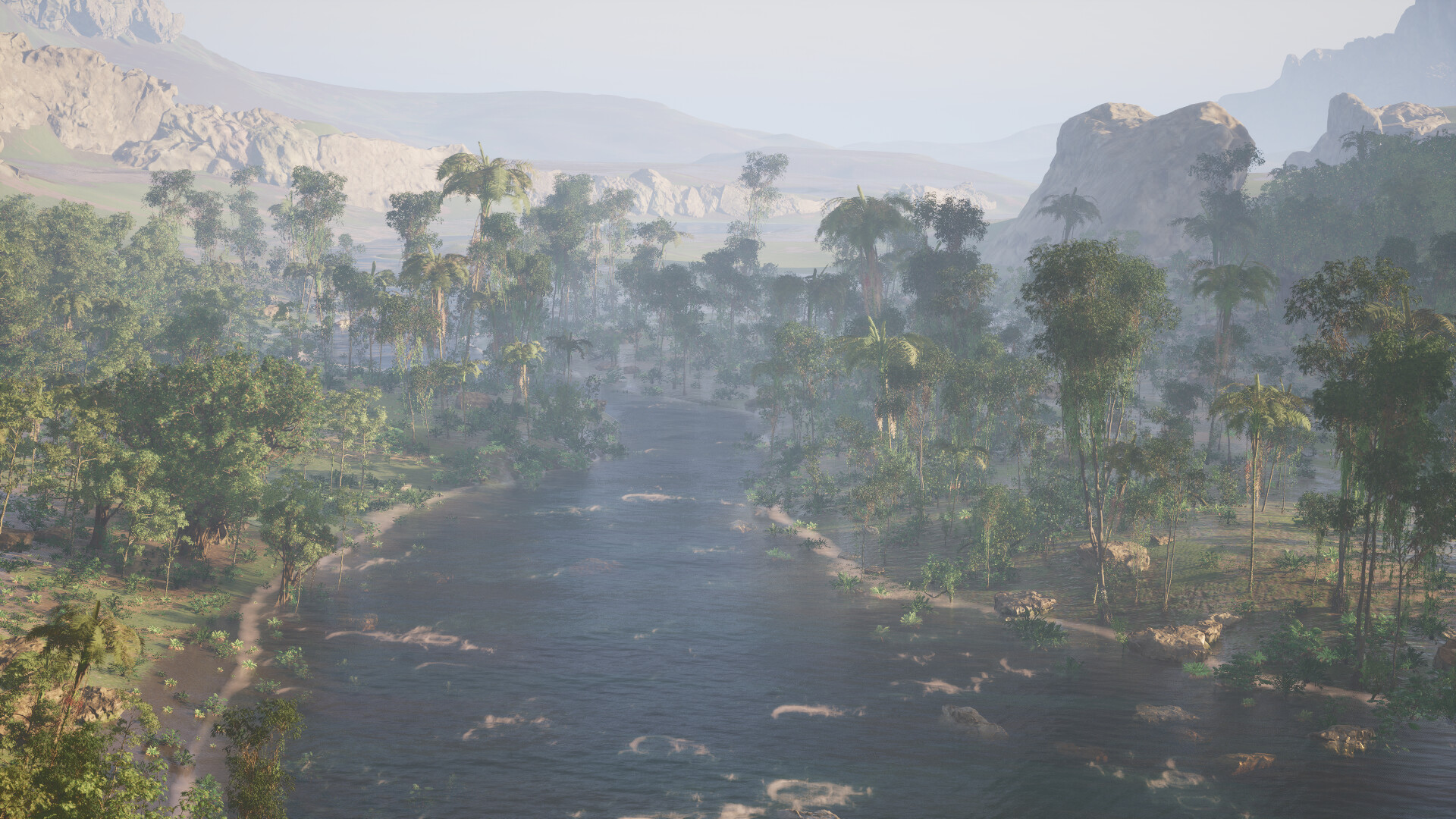 Evolution Of The Ancients screenshot 4