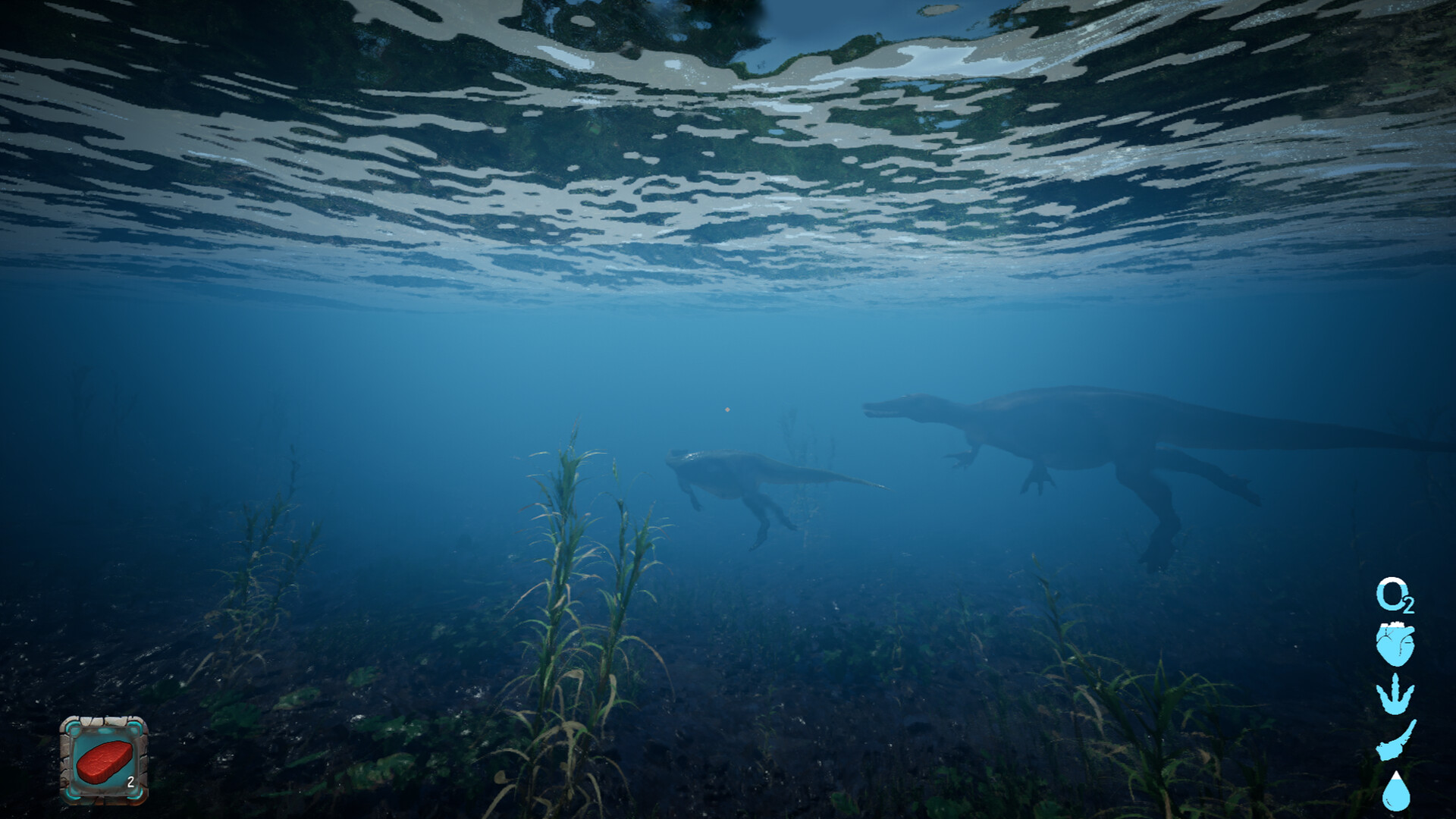 Evolution Of The Ancients screenshot #4