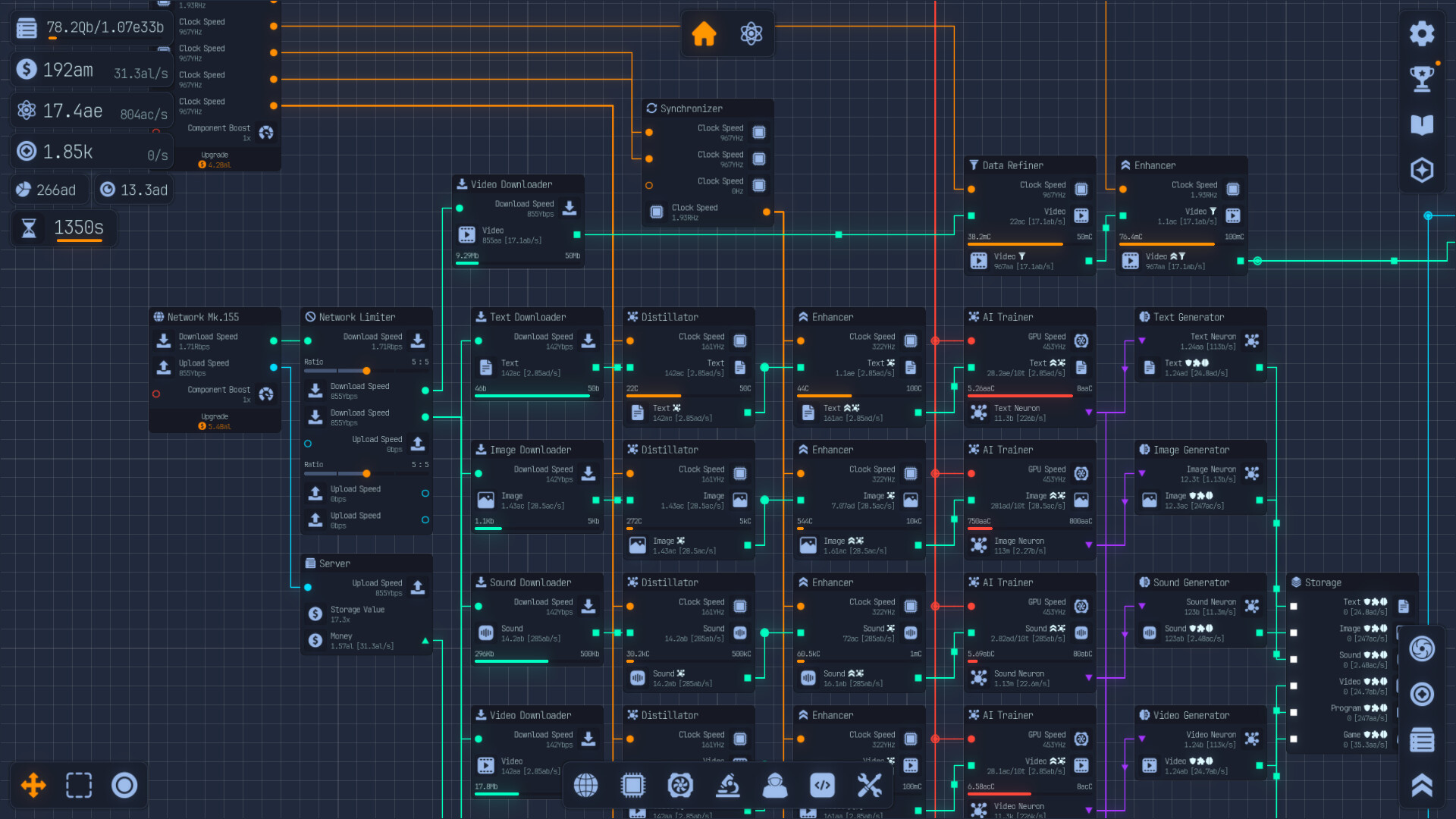 #4. Upload Labs (Steam) بواسطة: EnigmaDev Studios