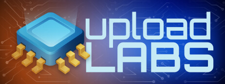 Upload Labs cover art