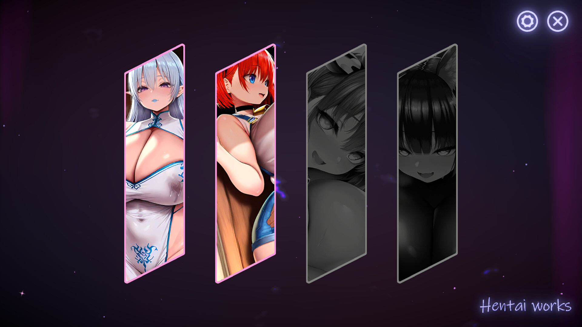 Hentai Tales: Isekai Uncle Reversal 2