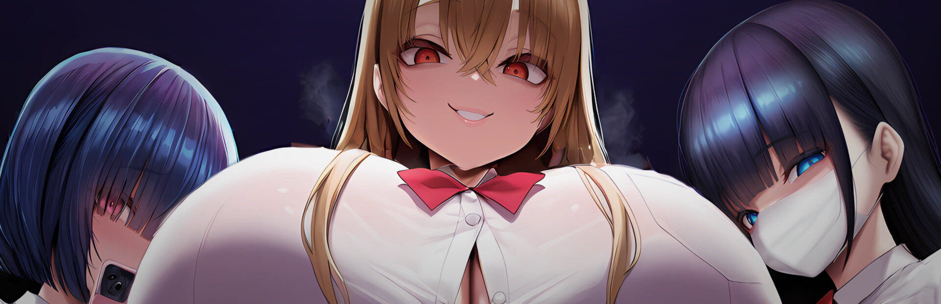 Hentai Tales: Academy's Record