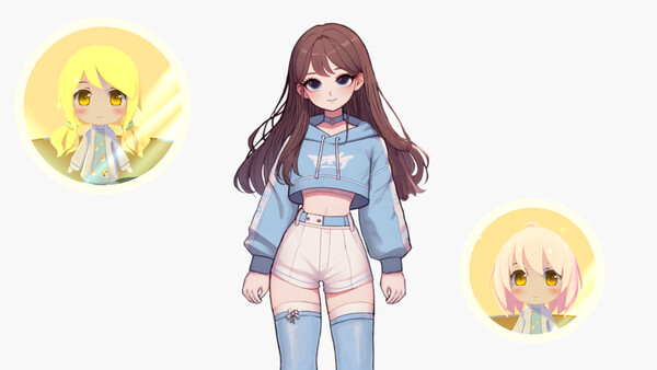 GirlDreams game for Linux 1