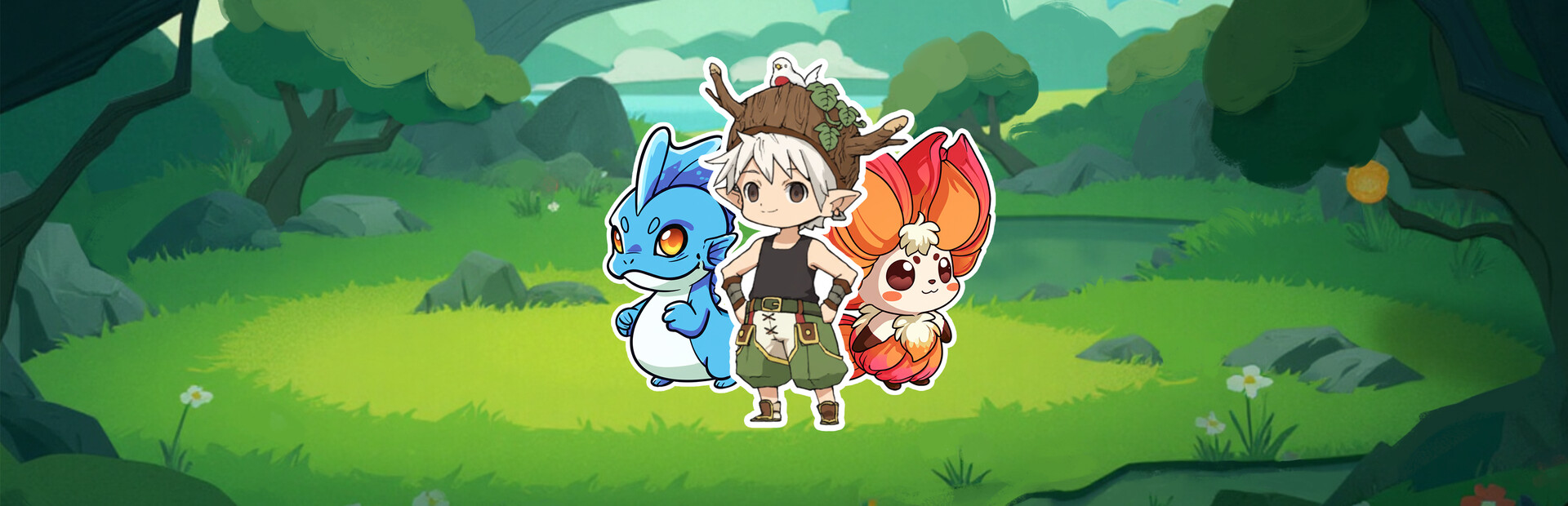Evolve Monsters Infinite