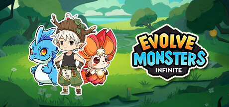 Evolve Monsters Infinite Cover Image