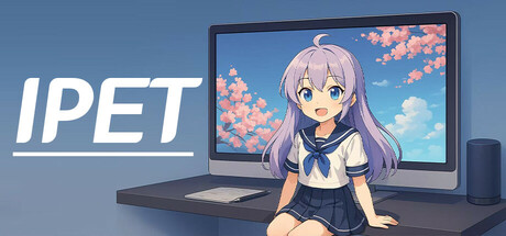 Ipet cover art