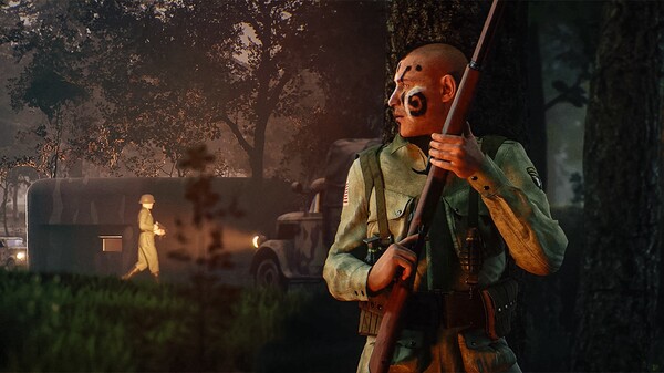 Brass Rain screenshot 1