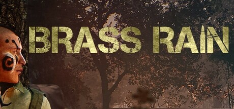 Brass Rain cover art