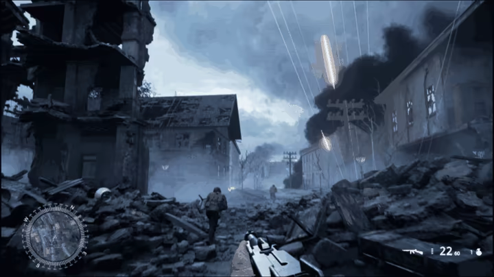 Brass Rain video 3