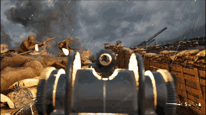 Brass Rain video 2