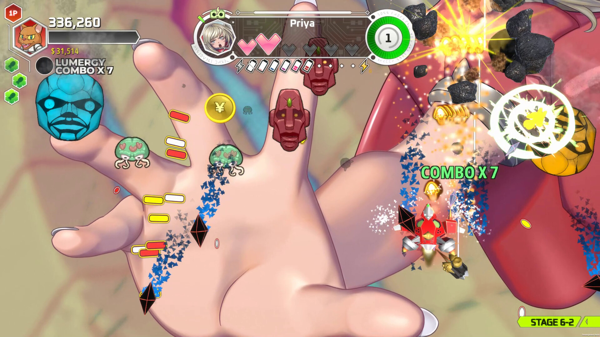 Waifu Discovered 3: Cyberpunk Fantasy screenshot #16