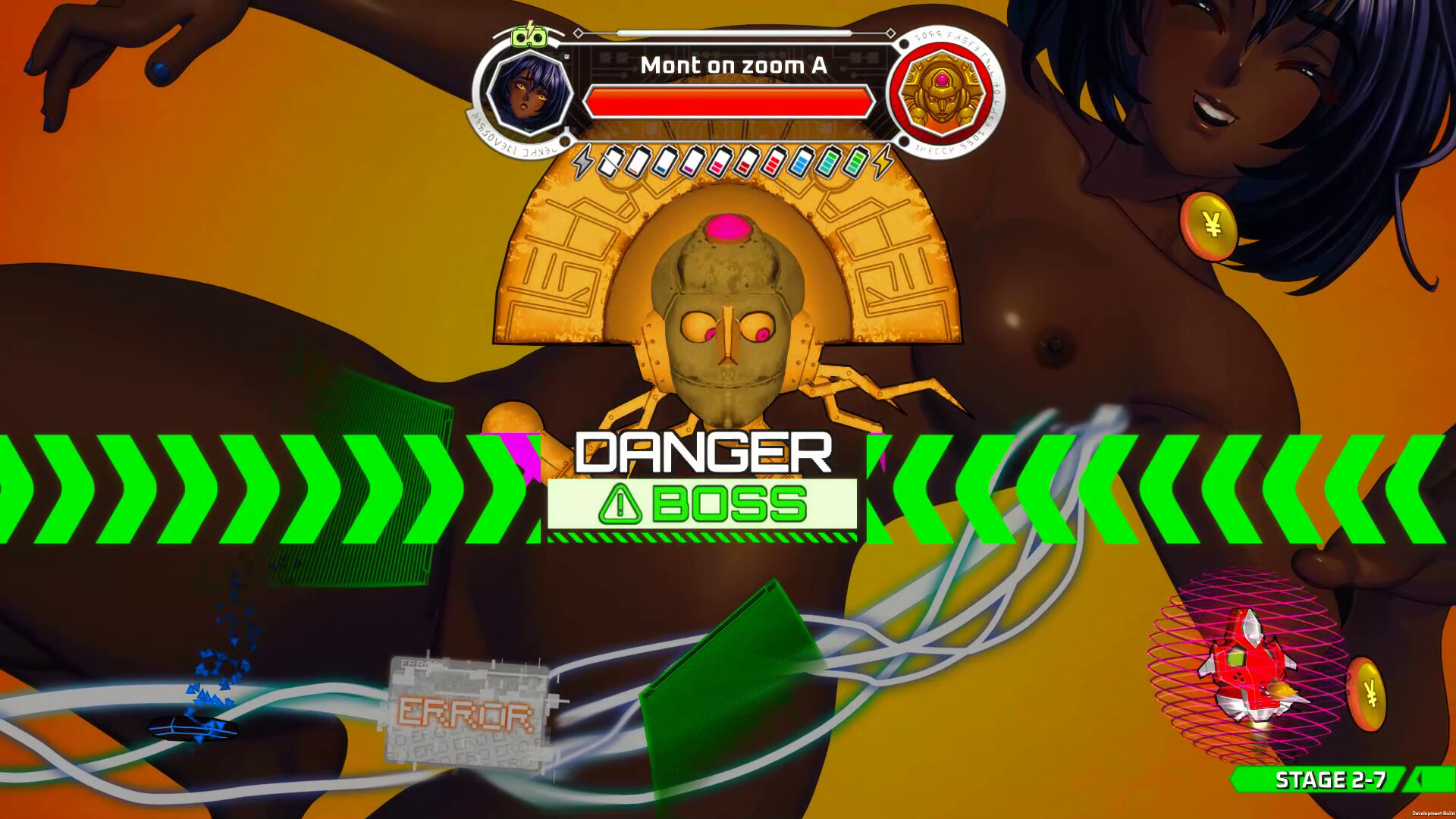 Waifu Discovered 3: Cyberpunk Fantasy screenshot #11