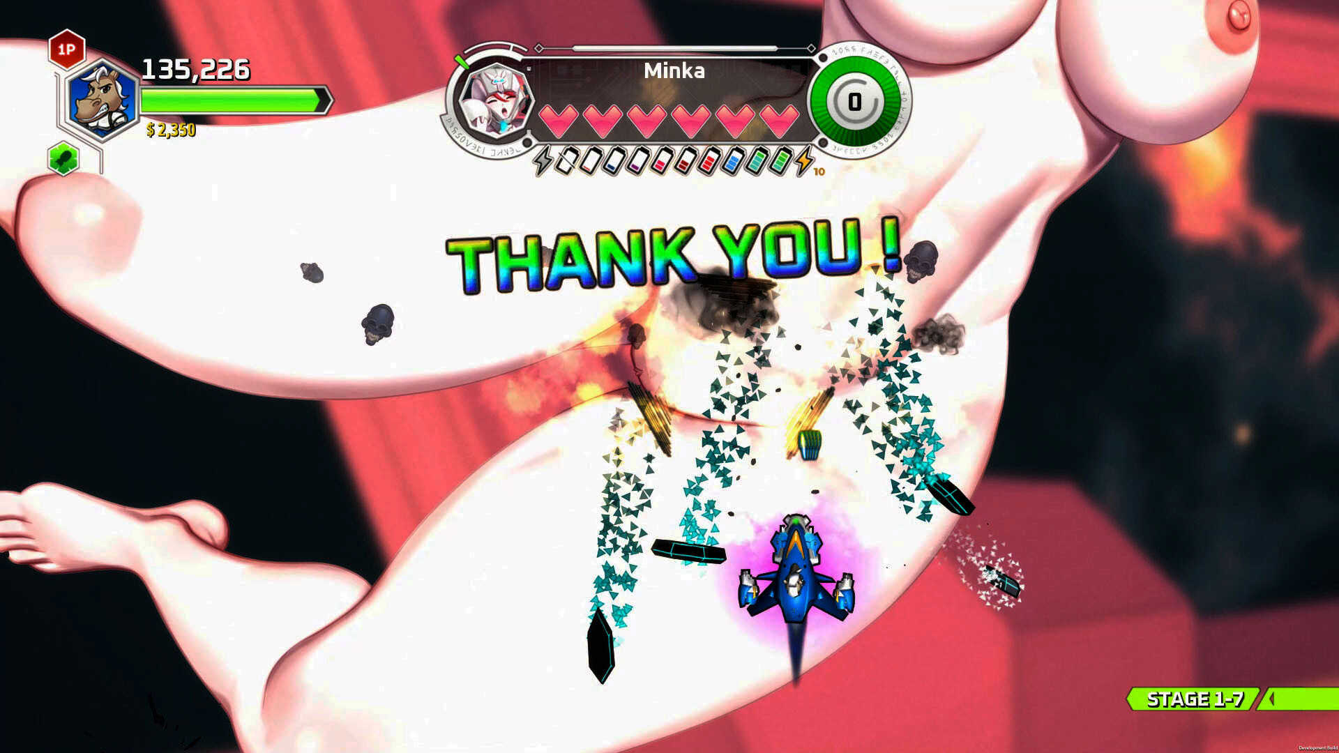 Waifu Discovered 3: Cyberpunk Fantasy screenshot 17