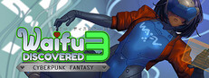 Waifu Discovered 3: Cyberpunk Fantasy