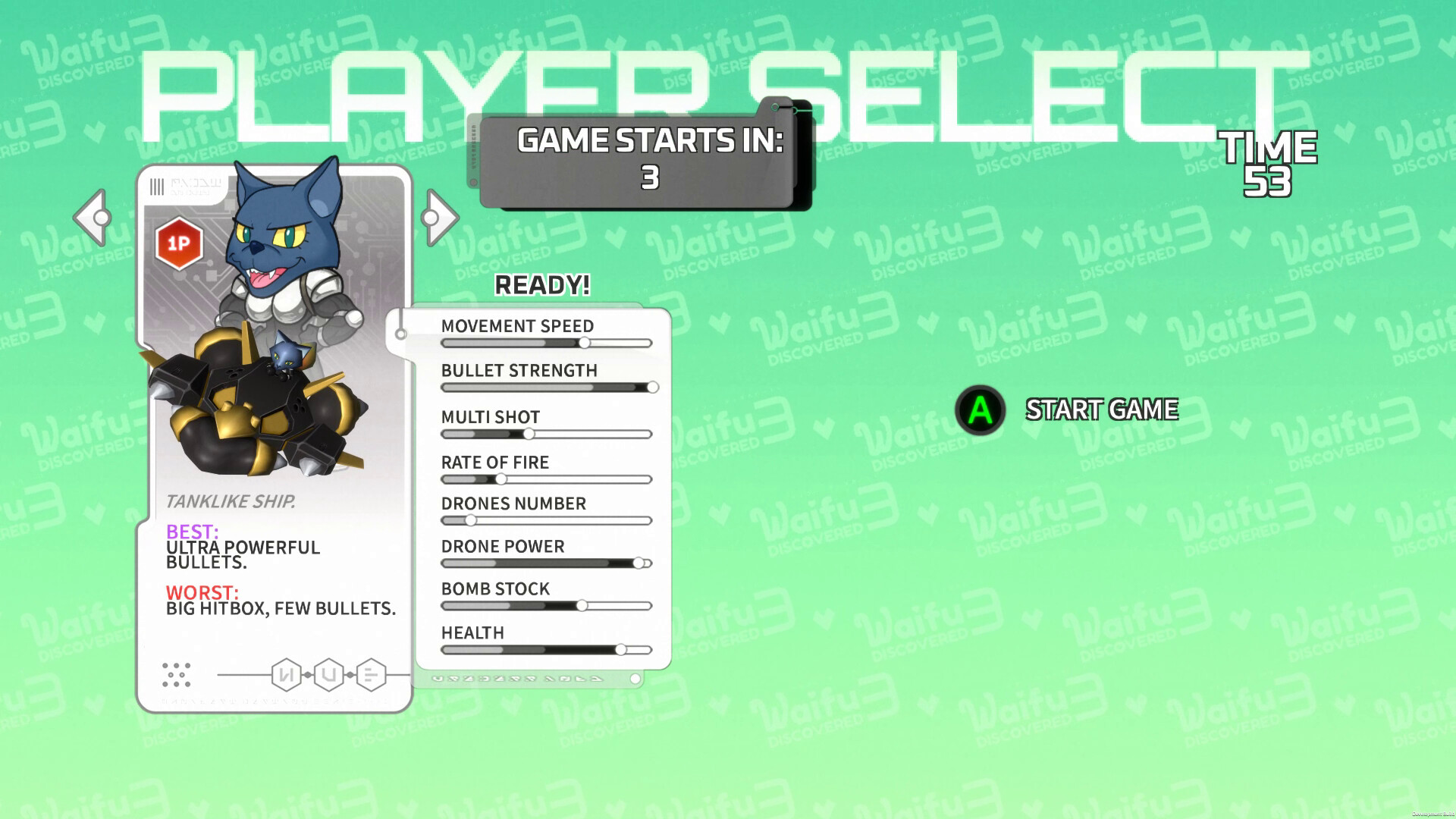 Waifu Discovered 3: Cyberpunk Fantasy screenshot #13